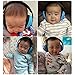 Kids Ear Muffs Noise Canceling Headphones for 0-3 Years Children - Hearing ion Earmuffs for Sports Events, Concerts - Soft Ear Cushions, Adjustable Design - Great for Fireworks, - Blue, as described