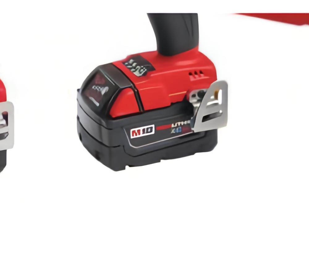 Milwaukee 2897-22 M18 Fuel 2-Tool Combo Kit, Red - Amazon.com