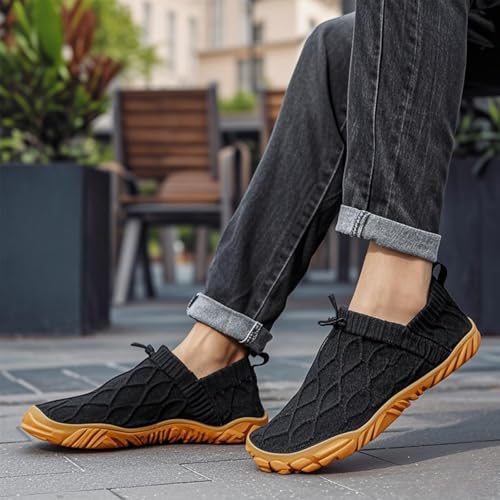 Image of Hike Barefoot Water Shoes Women Men Comfortable Zero Drop Walking Shoes with Wide Toe Box for Beach Swim River