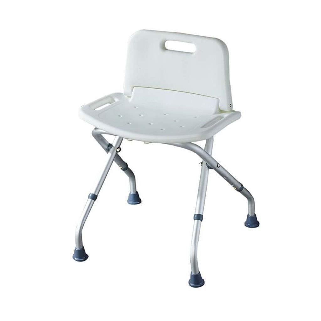 Tabouret de bain pliable CHEWYNP pour éviter les chutes en douceur