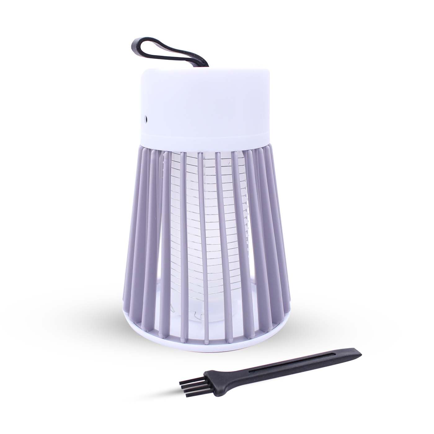 Ekan Mosquito LAMP for Electric LED LAMP Killer Indoor/Outdoor Mosquito Trap Machine for Home Gardening Outdoor (Pack of 1)-image-29