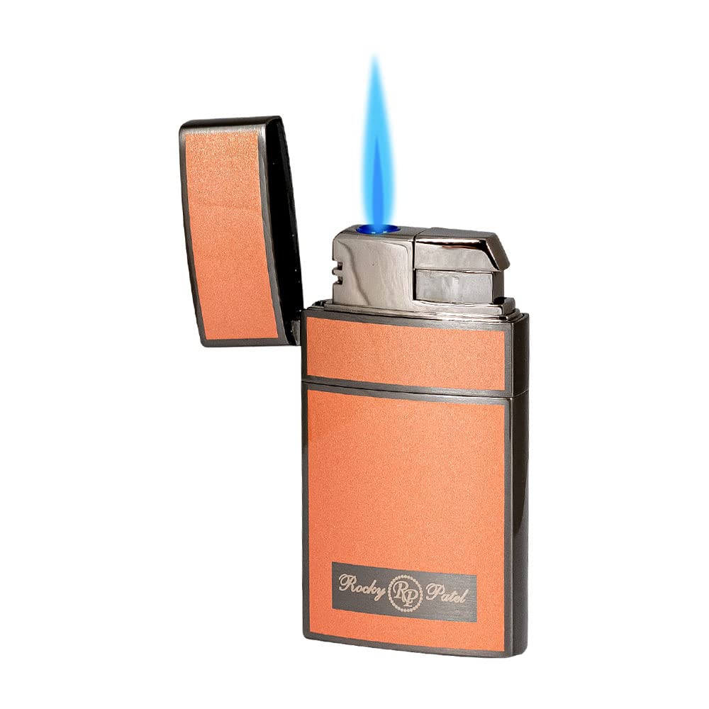 Rocky Patel HE Single Torch Cigar Lighter Coral