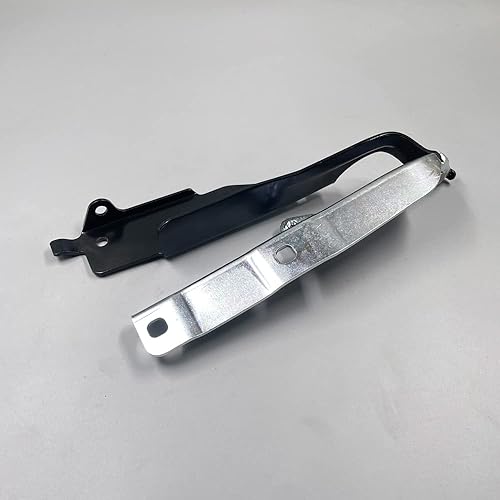 Miniatura 8 de HUYILUN0104 1 par de bisagra frontal izquierda y derecha compatible con Infiniti Q50 Q60 Q70 Q70 Q70L 2014-2020