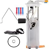 SCITOO Compatible with E3518M Fuel Pump Electrical Assembly High Performance fit Oldsmobile Aurora Buick Lesabre Pontiac Bonneville