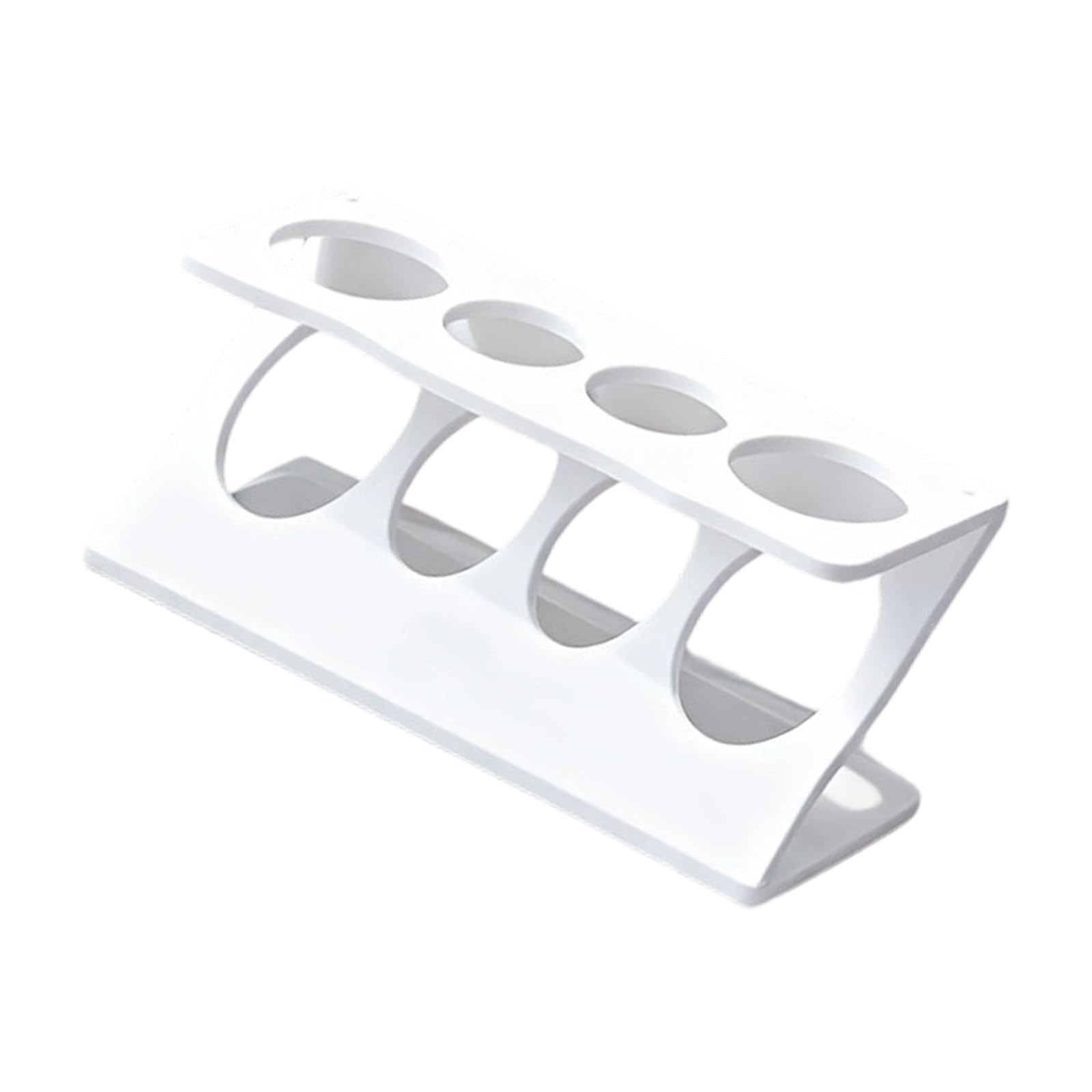 Space Saving Electric Toothbrush Organizers with Built in Storage Designed Using Advanced 3D Printing Technology Electric Toothbrush Stand