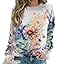 Floral Sweatshirt-3