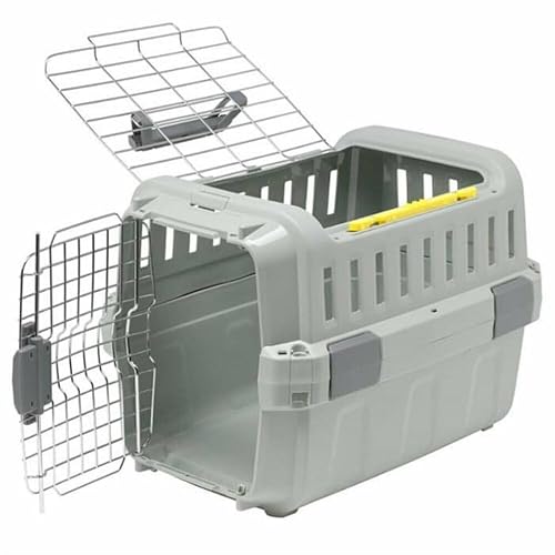 MP TRANSPORTIN Odyssey Gris (Medio 59,3 x 39 x 40,2 cm)
