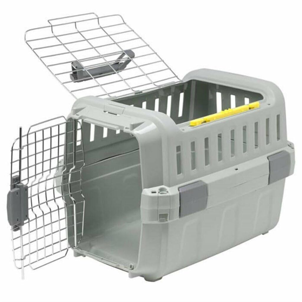 MP TRANSPORTIN Odyssey Gris 59,3 x 39 x 40,2 cm