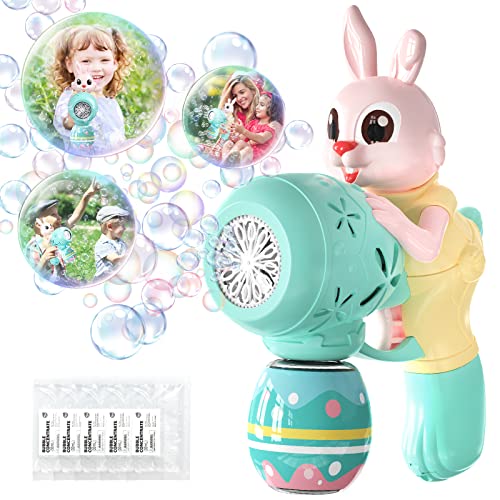 10 Best Bubble Machine Gun For Babies June 2023