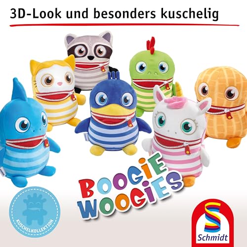 Schmidt 42679 Sorgenfresser Flip Plüschfigur, 19 cm – Ansicht 8