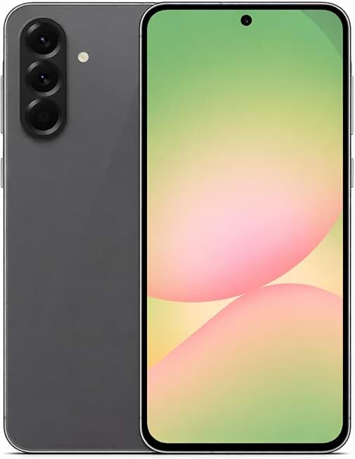 Samsng Galaxy A56 5G Smartphone, 256GB Storage, 8GB RAM, 50M