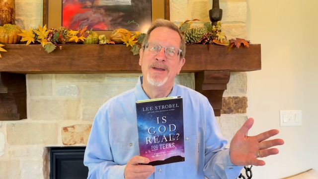 Image of Is God Real? for Teens: Exploring Faith in a World of Wonder