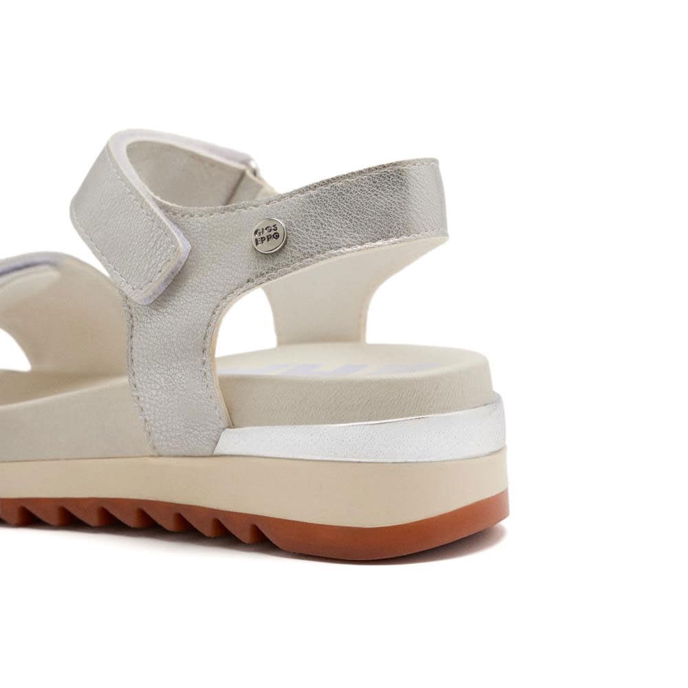 GIOSEPPO Sandalias Brillo Stow