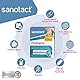 sanotact ProDarm (20 Kapseln) • 10 Mrd. Milchsäurekulturen + 3 Bakterienstämme zur Darmsanierung • Bakterienkulturen als Darmreinigungskur • Mit Vitamin B6, B2 + Biotin • Darmkur Probiotika