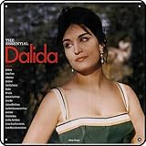 Photo Gallery asioadwna dalida - the essential dalida, cartello in metallo vintage con musica rock, decorazione da parete per uomo, per palestra, piscina, bar, bagno, cortile, garage, pub, 30,5 x 30,5 cm Photo Gallery asioadwna dalida - the essential dalida, cartello in metallo vintage con musica rock, decorazione da parete per uomo, per palestra, piscina, bar, bagno, cortile, garage, pub, 30,5 x 30,5 cm