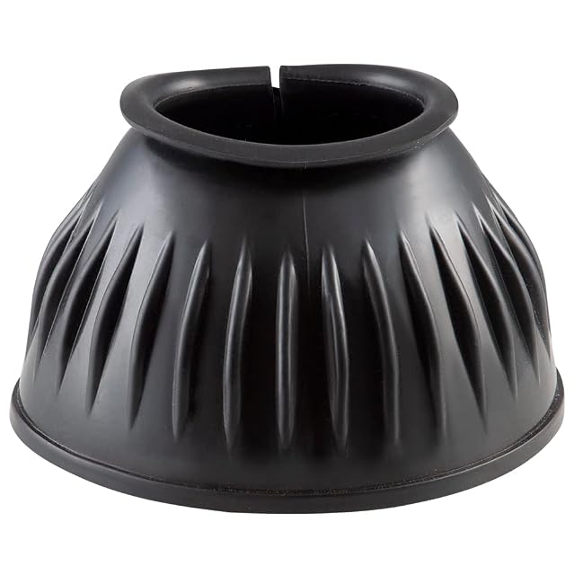 Foto 4 de 8 de PFIFF 102997 Campanas de Salto con Doble Cierre de Velcro, Color Negro XXL