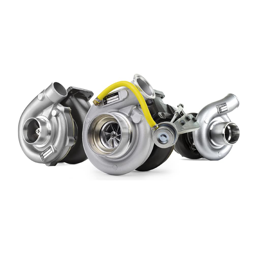 TA-04 カーボン製シャーシ MC330CR S3003 R142JE 付 Amazon.com: CTP 7S5739 Turbocharger Group for Model 3304