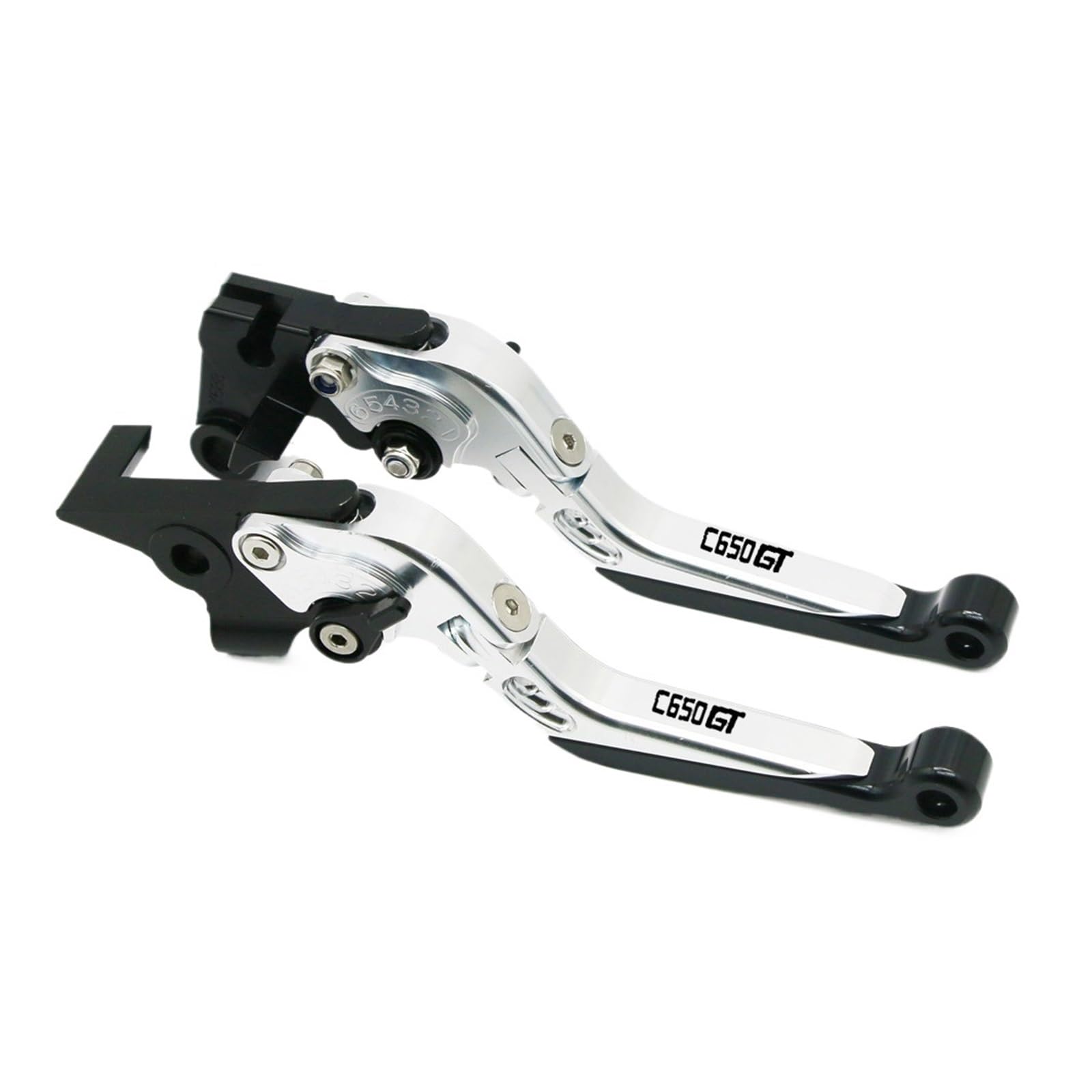 Ktebnwosd Bkslbksl For B&Mw C650gt C 650 Gt C650 Gt 2011-2022 Motorcycle Accessories Handlebar Adjustable Extendable Folding Brake Clutch Levers Brake Clutchs Levers