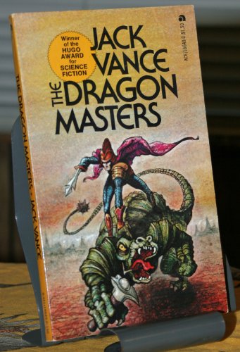 The dragon masters B0007FMLZU Book Cover