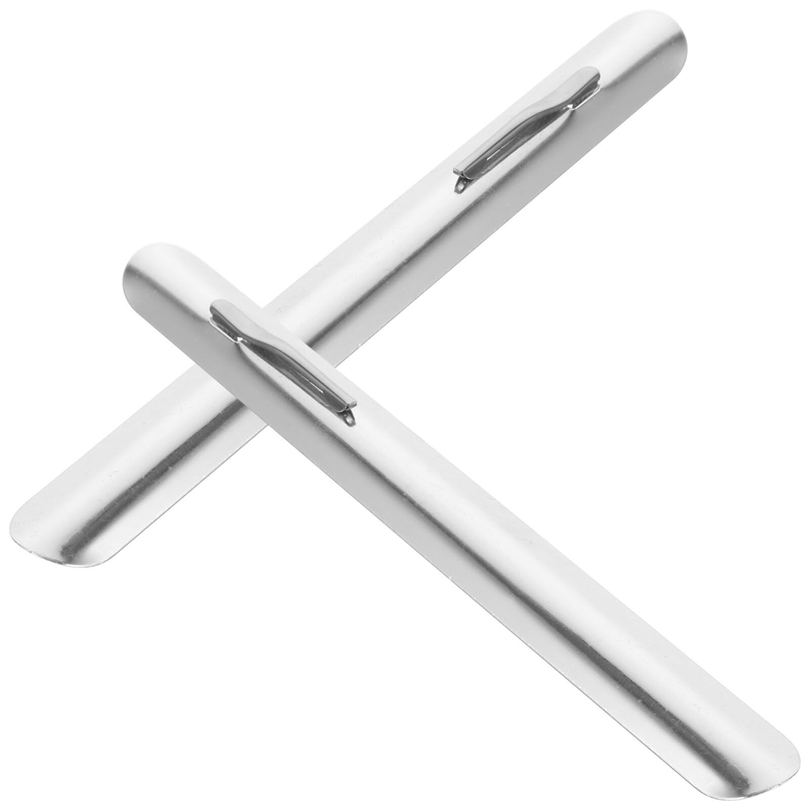 Ciieeo 2pcs Restaurant Crumb Sweepers Metal Crumb Scraper Table Crumb Scraper for for Tablecloths and Homes Quick Cleanup