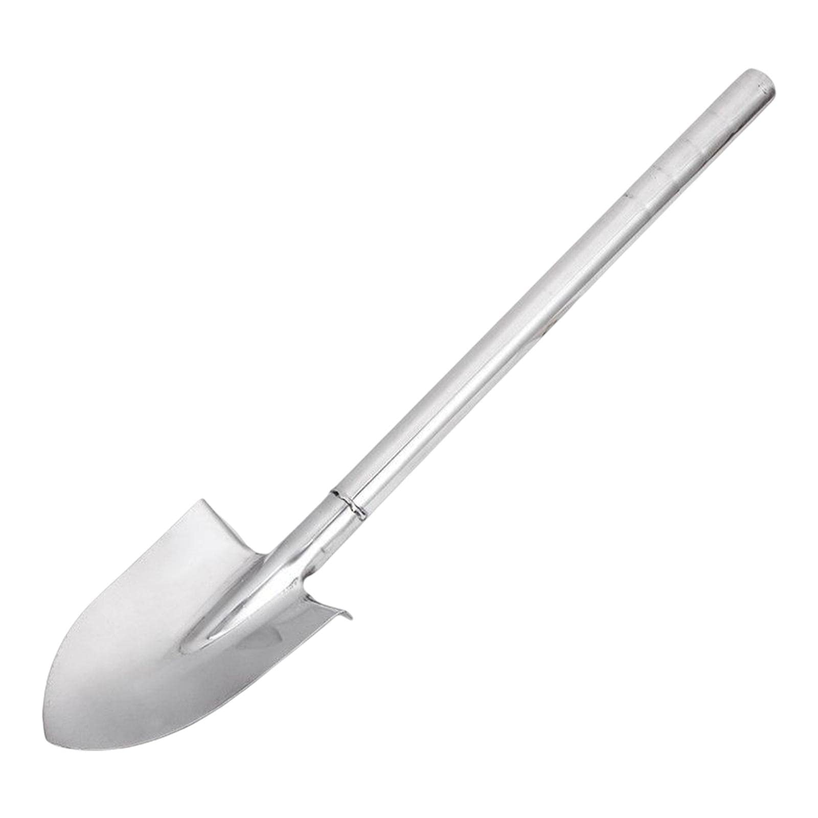 Zappa da Giardinaggio per la casa Manico Antiscivolo Giardino Robusto Multiuso Liscio Affilato Gadget Piccolo per l'abbellimento di Giardini, E