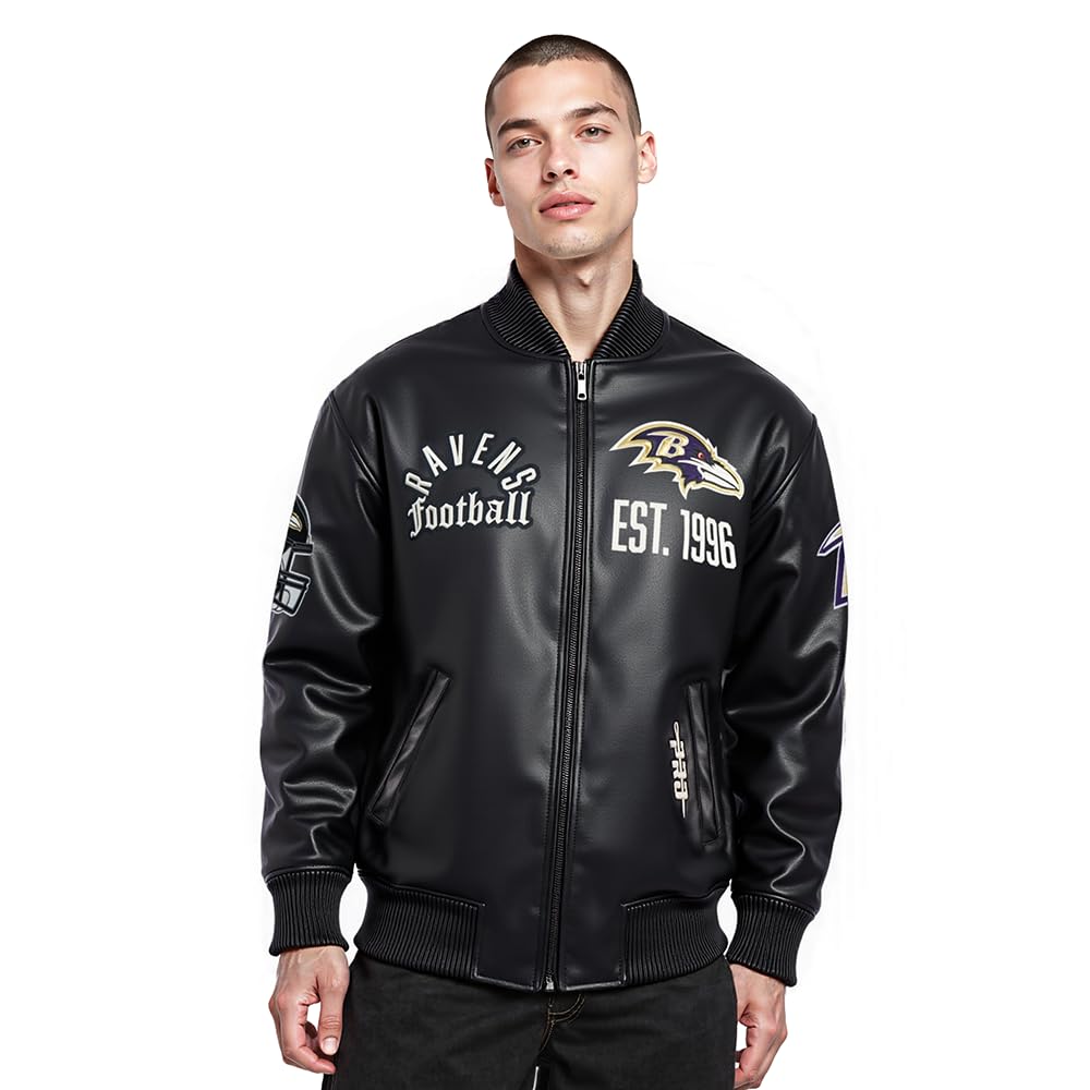 Pro Standard Mens NFL Modern Originals Jacket