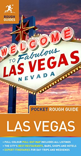 Pocket Rough Guide Las Vegas [Lingua Inglese]