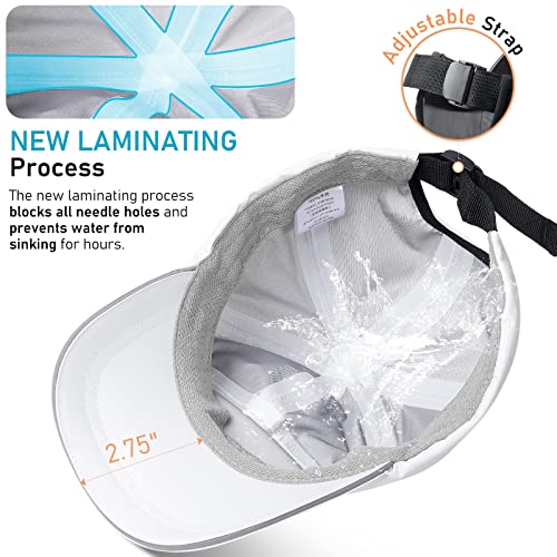 Leytn® Bonnet de Musique Bluetooth LED Bonnet Casquette sans Fil Casque