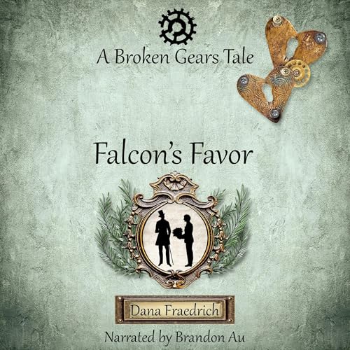 Falcon's Favor by Dana Fraedrich episode artwork