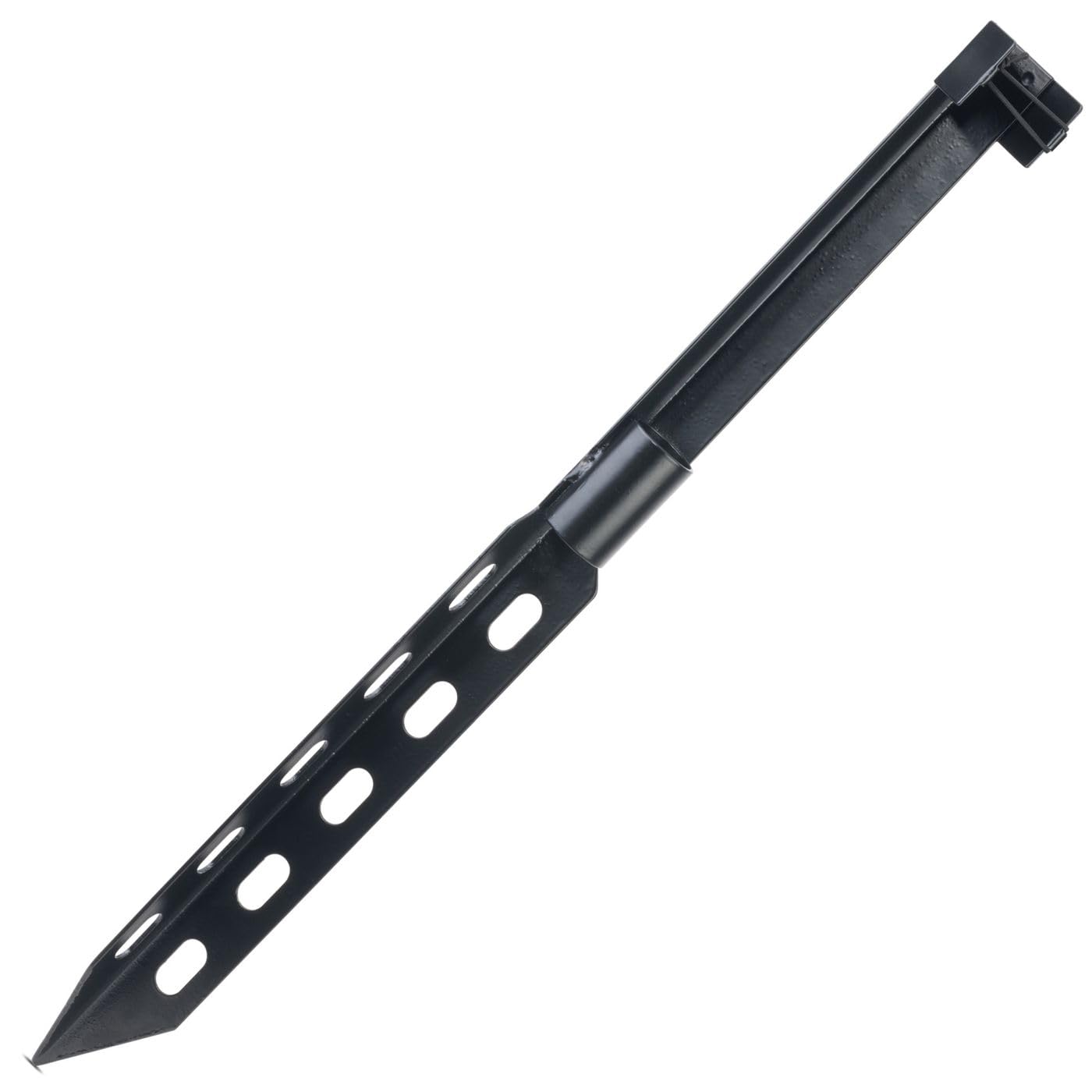Uni Cat Solid Rod Holder 87cm - Wallerrutenhalter zum Wallerangeln, Rutenhalter zum Welsangeln, Welsrutenhalter, Rutenständer