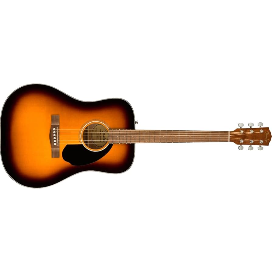Amazon | Fender/FSR CD-60S Dreadnought Walnut Fingerboard