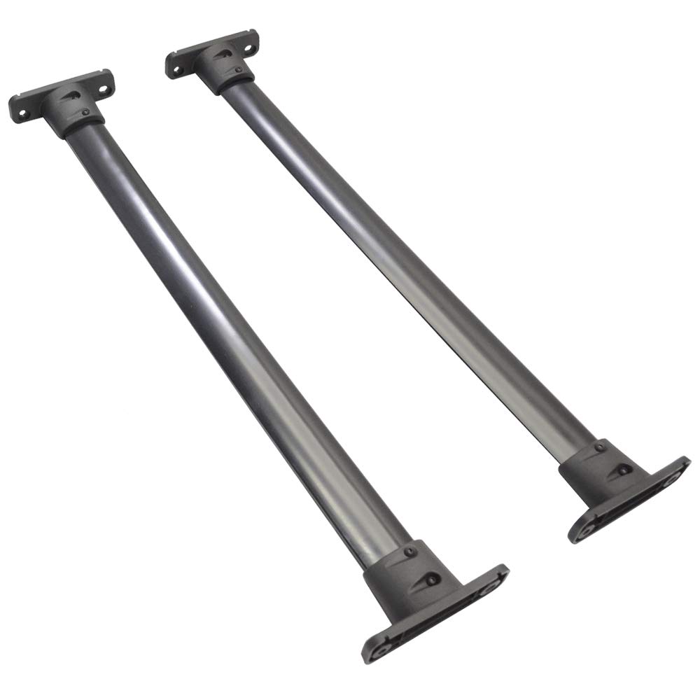 FINDAUTO Roof Rack Cross Bars For Nissan Pathfinder 2005-2012 - 150LB Capacity Aluminum Bars