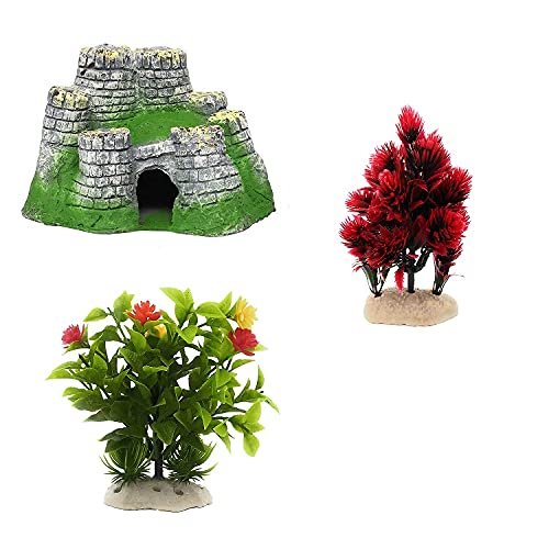 JAINSONS PET PRODUCTS Aquarium Decoration Combo Items (B06XQLBYSG) Amazon Price History, Amazon Price Tracker