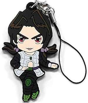 Amazon.co.jp: ジョジョの奇妙な冒険 第五部 黄金の風 ラバー