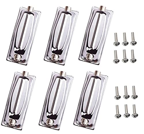 Double End Drum Lugs for Bass and Snare Drums