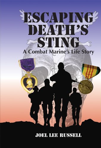 Escaping Death’s Sting by [Joel Lee Russell ]