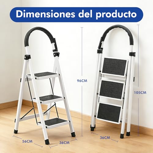 Escalera de tres escalones 9 Imagen adicional