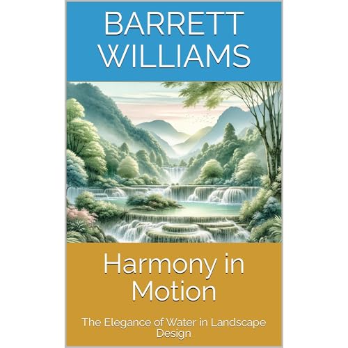 Harmony in Motion by Barrett Williams, ChatGPT ChatGPT episode artwork