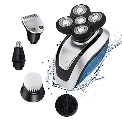 5 in 1 electric hair razor