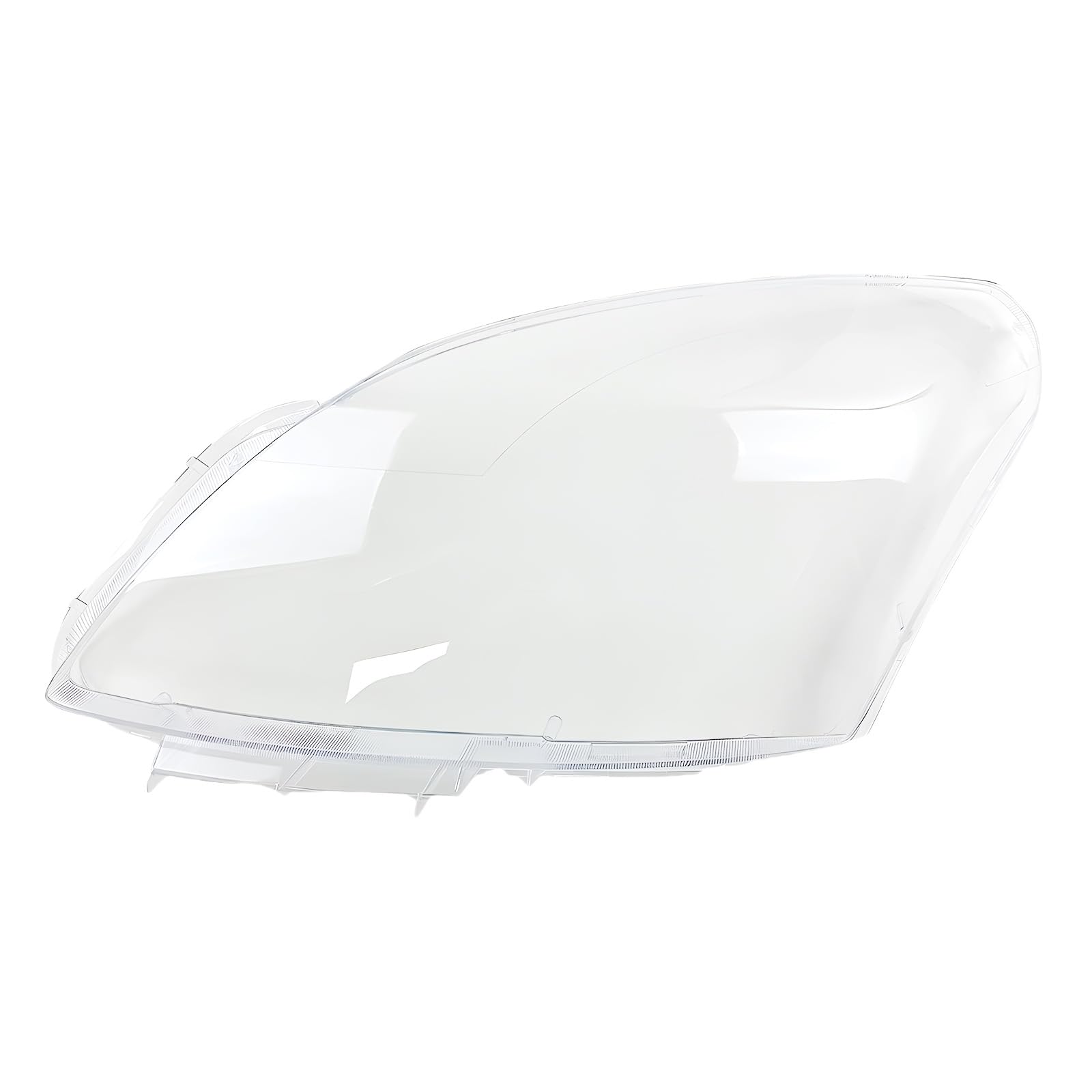 Car Lens Cover, Compatible With Renault Koleos 2009 2010, Front Headlight Lens Cover(Left Side)