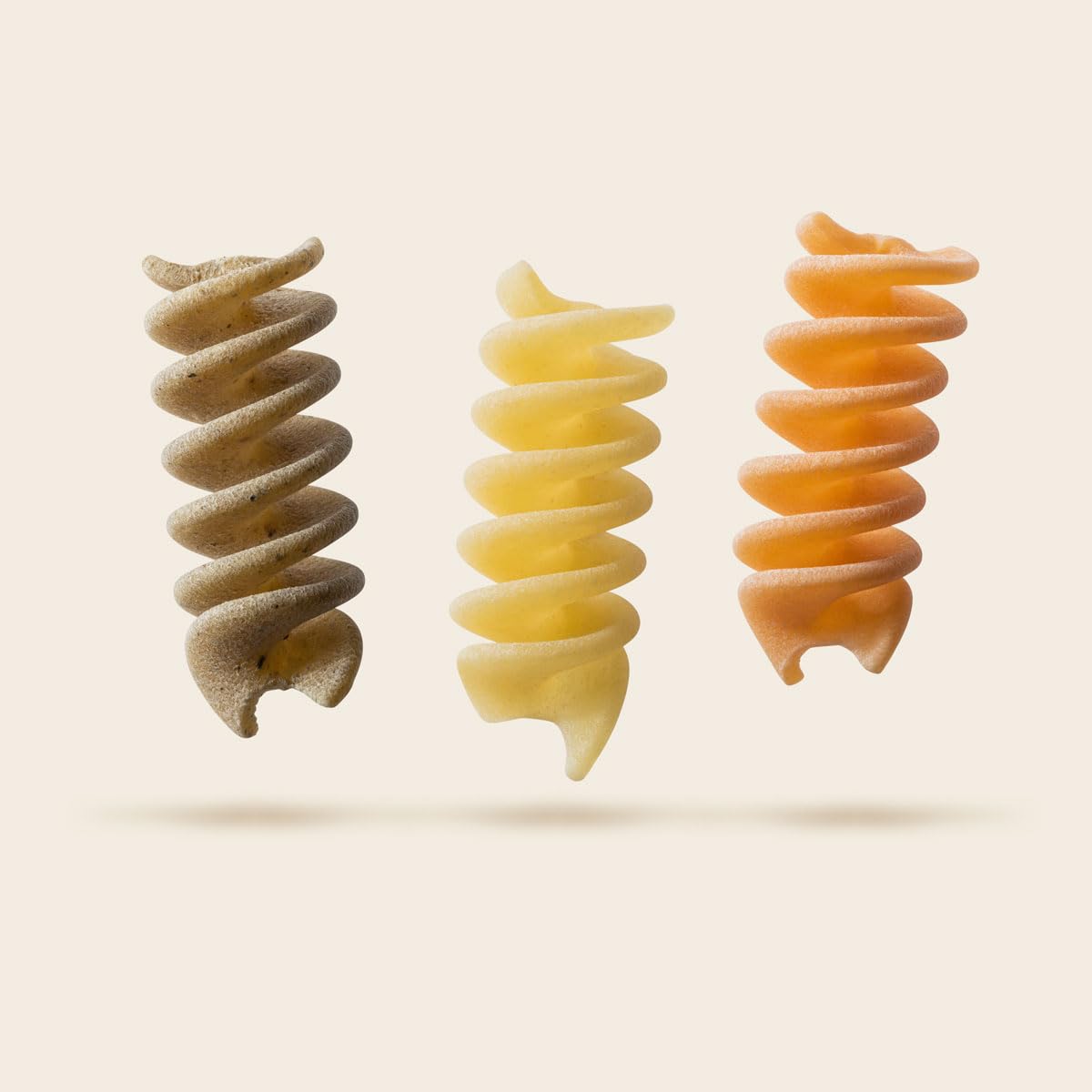 Dalla Costa Fusilli tricolor con tomate y orégano paquete ahorro 12x500 gramos