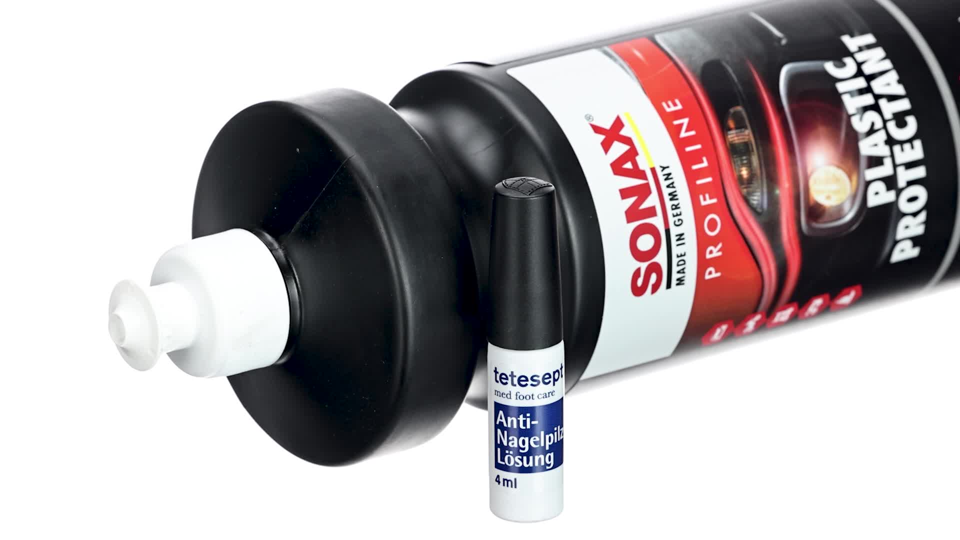 SONAX PROFILINE Coating Applicator (6 stuks) applicatiepads met speciaal vliesoppervlak voor het aanbrengen van coatings | art.nr. 02377410