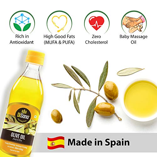 DiSano Classic Olive Oil , 500 ml Sell Rk Tech Cube