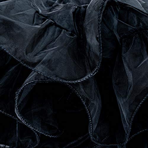 Hip Hop 50's Shop Crinoline Petticoat Underskirt Slip for Girls3