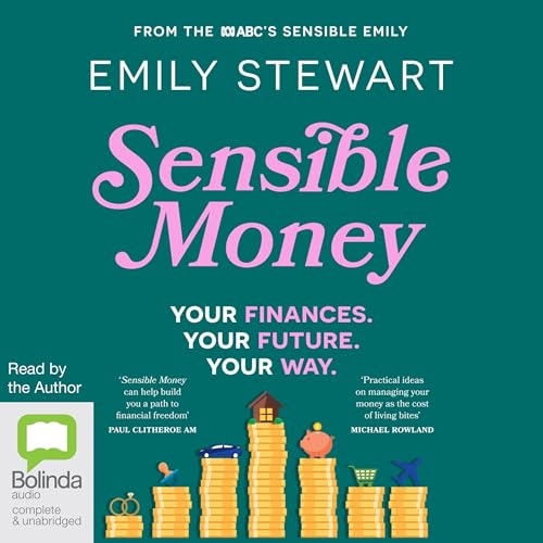 Page de couverture de Sensible Money