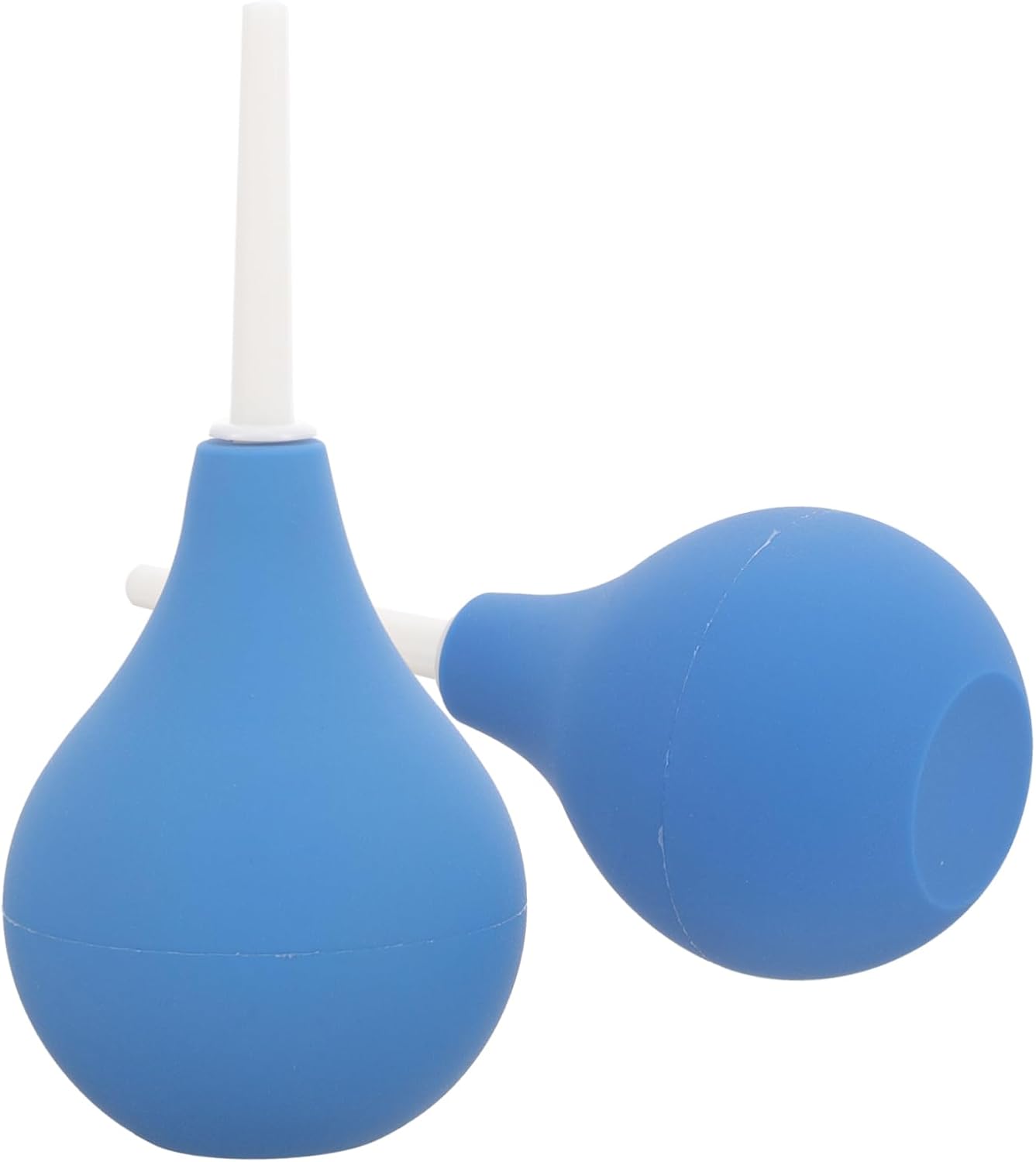 10pcs Ear Cleaning Bulb Kit Multi-Functional Squeeze Bulbs for Safe Ear Wax Removal Includes for Adults and Compact and Portable Design