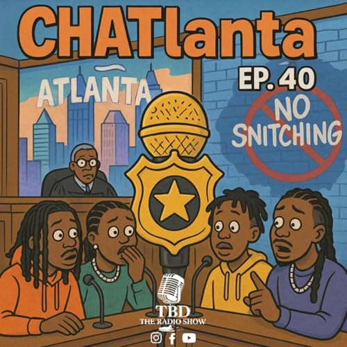 CHATlanta Featuring Main Event Will Stronghold cover art