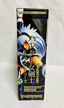 Amazon | モンハンリボ ハンター女剣士 キリンUシリーズ