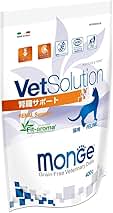 Amazon | ベッツソリューション 猫 腎臓 サポート 400g 2kg