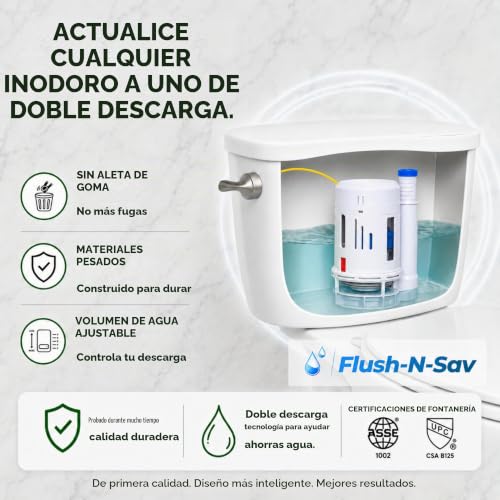Kit depósito de agua sanitario 7 Imagen adicional